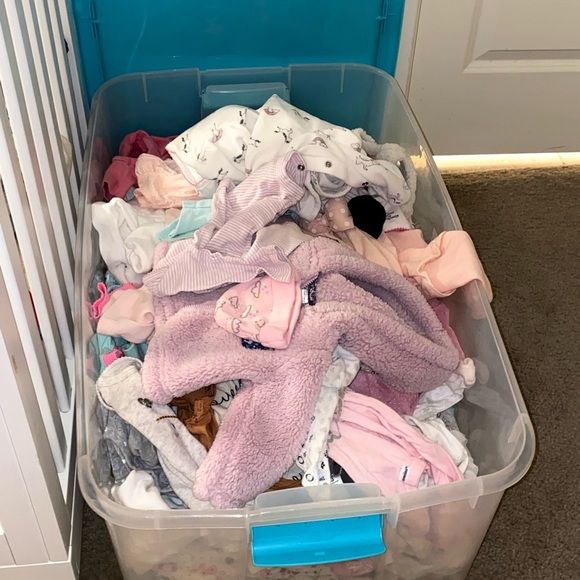 Baby Clothes - Picture 1 of 2